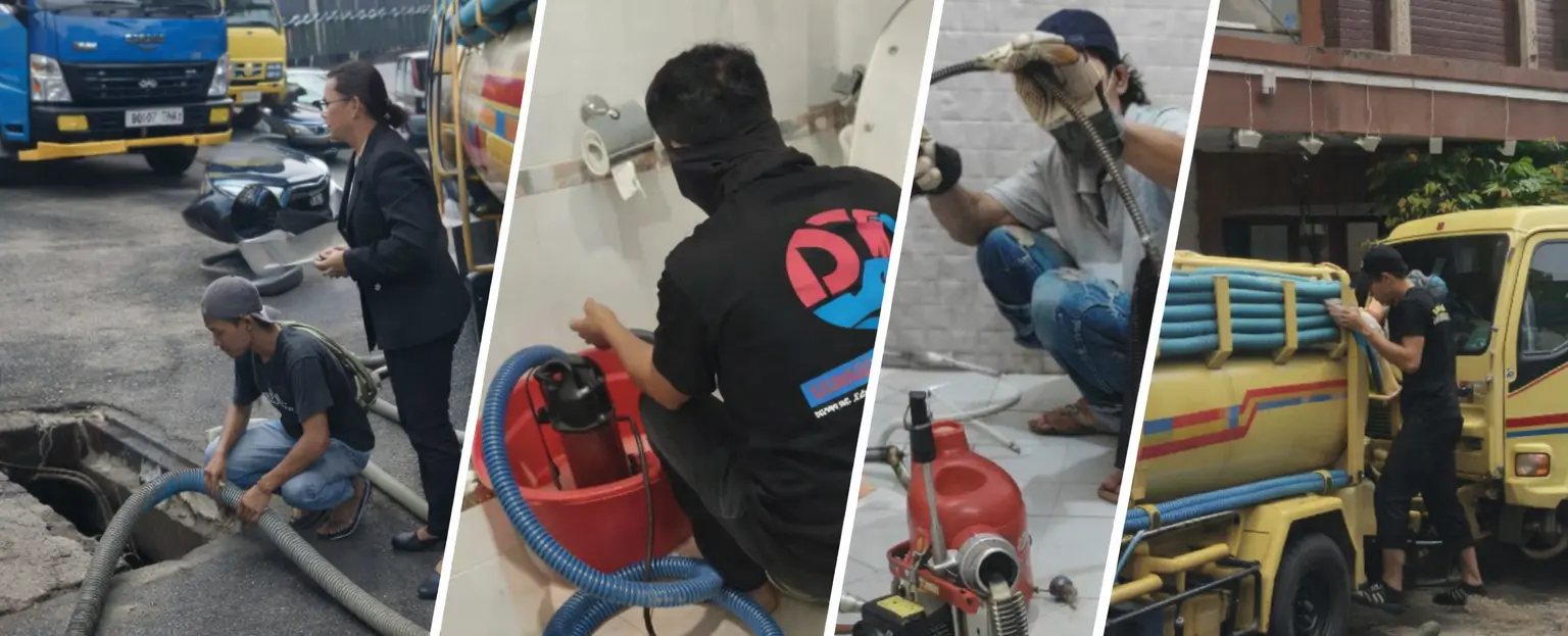 Jasa Sedot WC Lenteng Terdekat